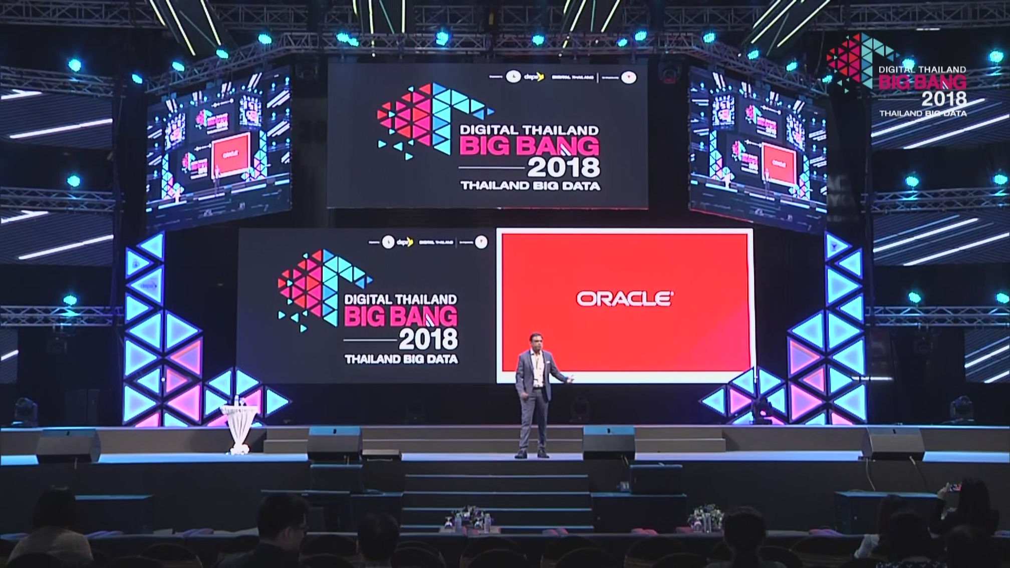 “Monetizing Big Data” Oracle Corporation